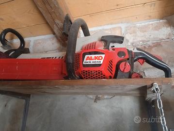 motosega allo bks 4040