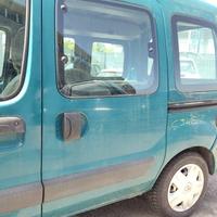 Porta laterale sx nuda RENAULT KANGOO del 2003