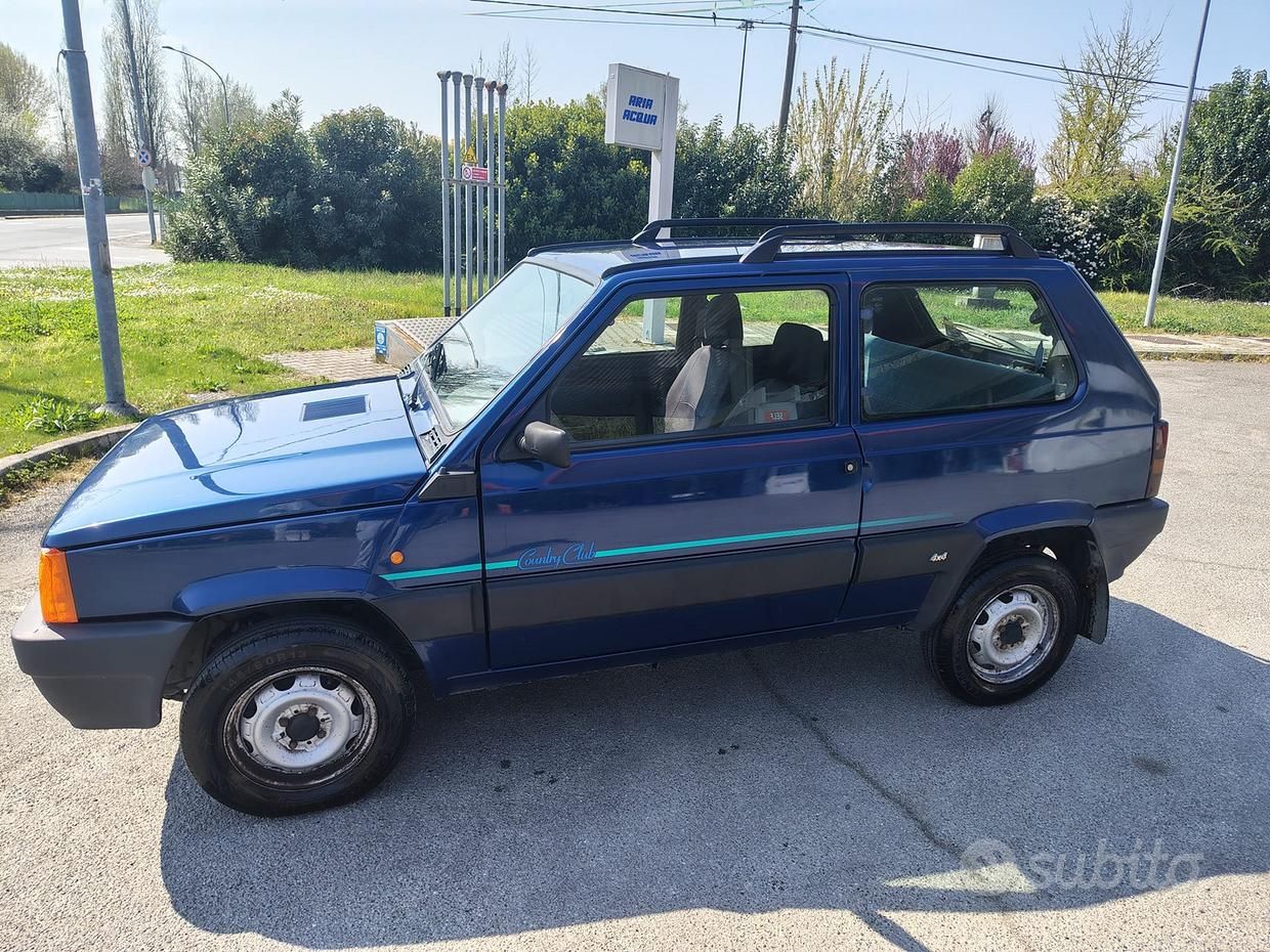 FIAT Panda 1ª serie