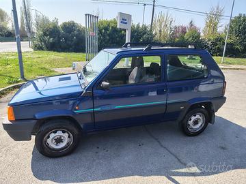 Fiat Panda 4x4 1.1 country club