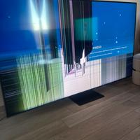 Tv samsung 75 pollici Qled