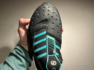 Scarpette arrampicata Scarpa Instinct S