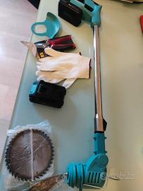 Decespugliatore a Batteria 21V
