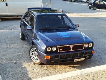 Lancia Delta Integrale Evo 1