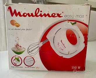 Fruste elettriche MOULINEX Easy Max