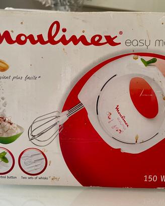 Fruste elettriche MOULINEX Easy Max