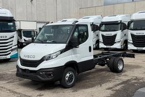 2026 IVECO Daily 35-160 3.0cc