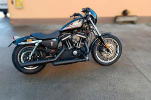 HARLEY DAVIDSON 883 R