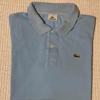 Polo Lacoste taglia 6 (XL)