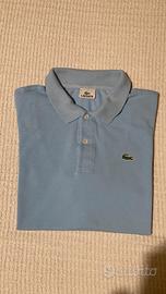 Polo Lacoste taglia 6 (XL)