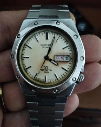 Seiko uomo