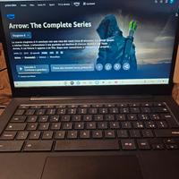 PC SAMSUNG CHROME BOOK