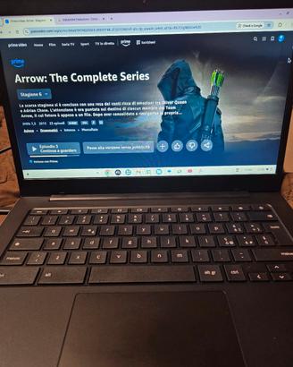 PC SAMSUNG CHROME BOOK