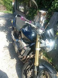 honda hornet 2006