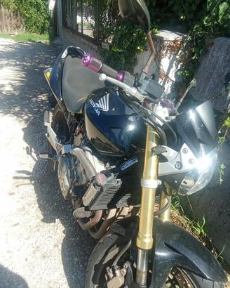 honda hornet 2006