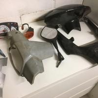 Ricambi scooter MBK Target 50cc / Yamaha CR 50 Z v