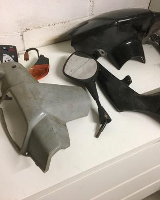 Ricambi scooter MBK Target 50cc / Yamaha CR 50 Z v