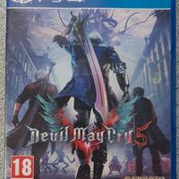 Devil May Cry 5 per PS4 