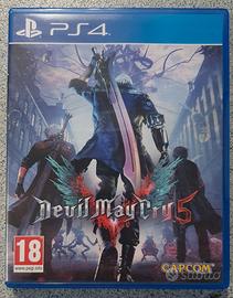 Devil May Cry 5 per PS4 