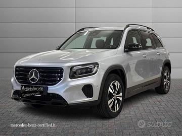 Mercedes GLB 200 d Progressive Advanced Plus auto