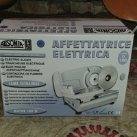 Affettatrice elettrica - AUSONIA 190