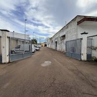 Capannone Industriale - Carmiano