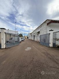 Capannone Industriale - Carmiano