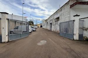 Capannone Industriale - Carmiano