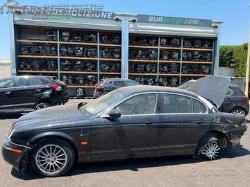 RICAMBI USATI JAGUAR S-TYPE 2006 MOTORE 7B
