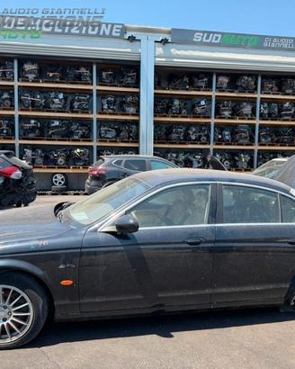 RICAMBI USATI JAGUAR S-TYPE 2006 MOTORE 7B