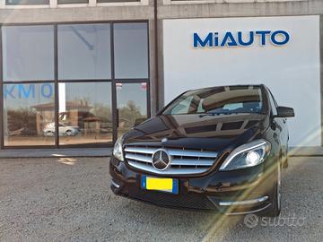 Mercedes B 200 CDI