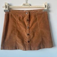 Gonnellina pesante 9/10 anni Zara