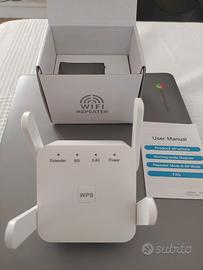 ripetitore wifi 