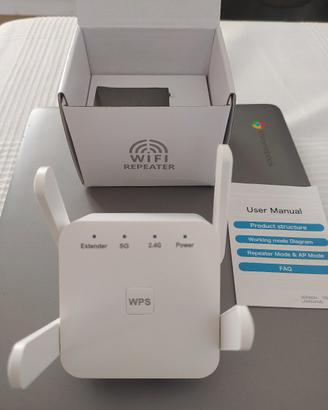 ripetitore wifi 