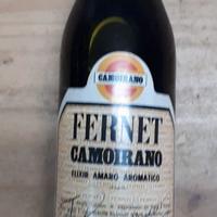 Fernet Camoirano anni 80