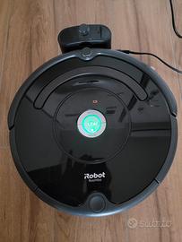 Robot aspirapolvere iRobot Roomba671 -buono stato