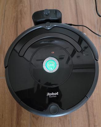 Robot aspirapolvere iRobot Roomba671 -buono stato
