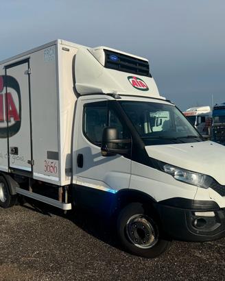 IVECO DAILY 65-17 FURGONE ISOTERMICO CARRIER XARIO