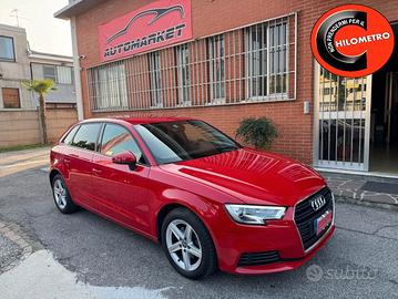 Audi A3 SPB 2.0 TDI 150cv S tronic