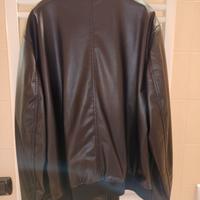 Giubbotto in pelle nuovo