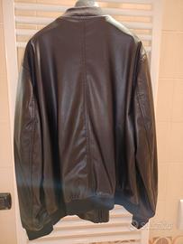 Giubbotto in pelle nuovo
