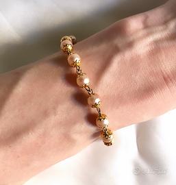 Bracciale perle Vintage perfetto