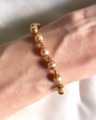 Bracciale perle Vintage perfetto