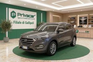 HYUNDAI Tucson 1.7 CRDi Comfort