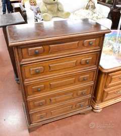 Settimanale Classico in Legno