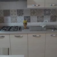 Cucina in blocco