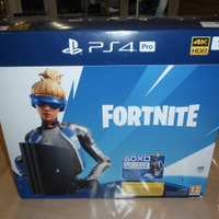 PS4 PRO + giochi