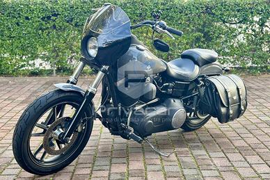 Harley-Davidson Dyna Street Bob FXDB Special Editi