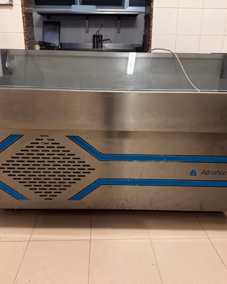 Frigo Espositore per Pesce