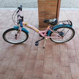bici per bambina